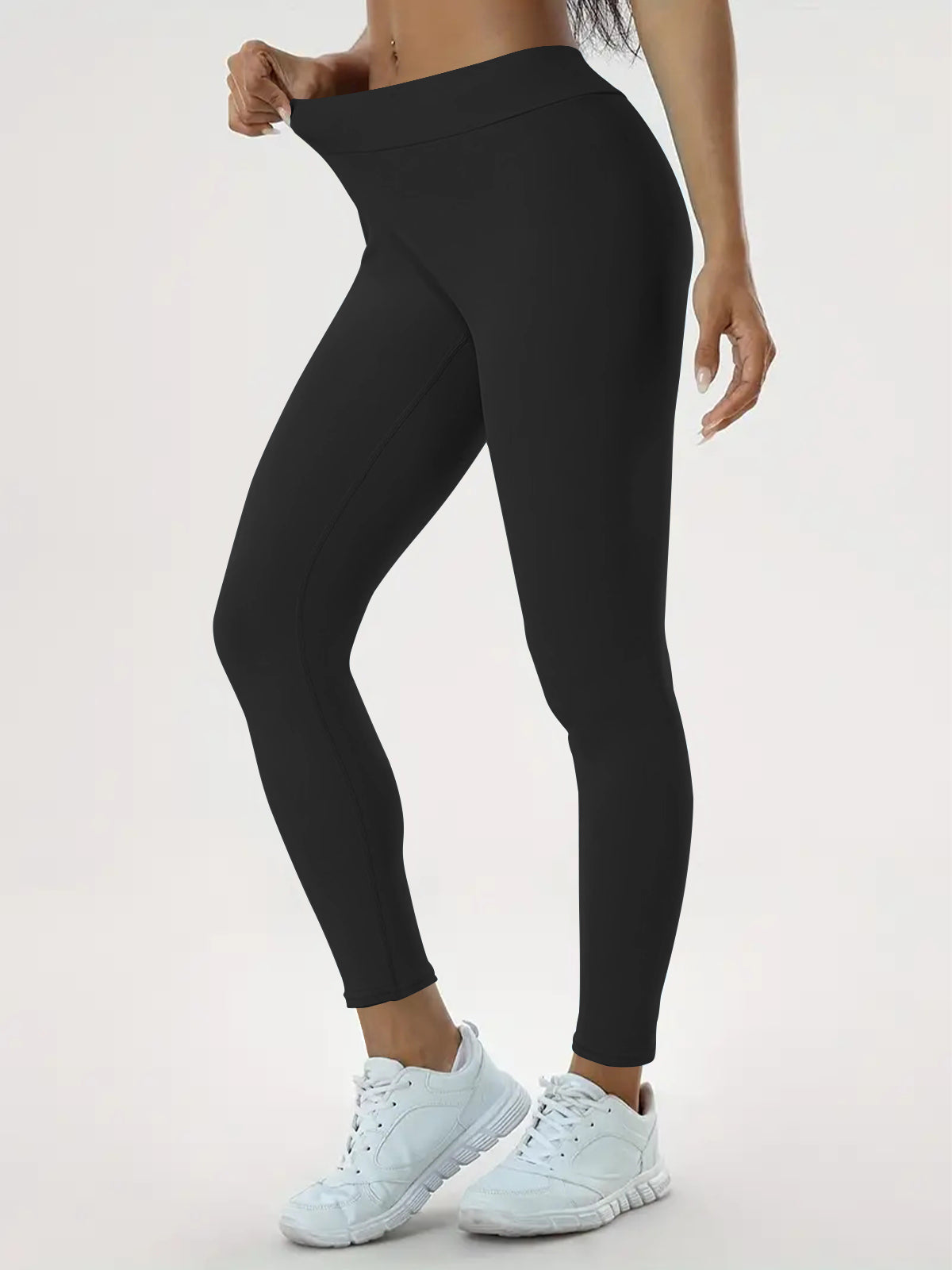 Women’s High-Waist Ruched Leggings