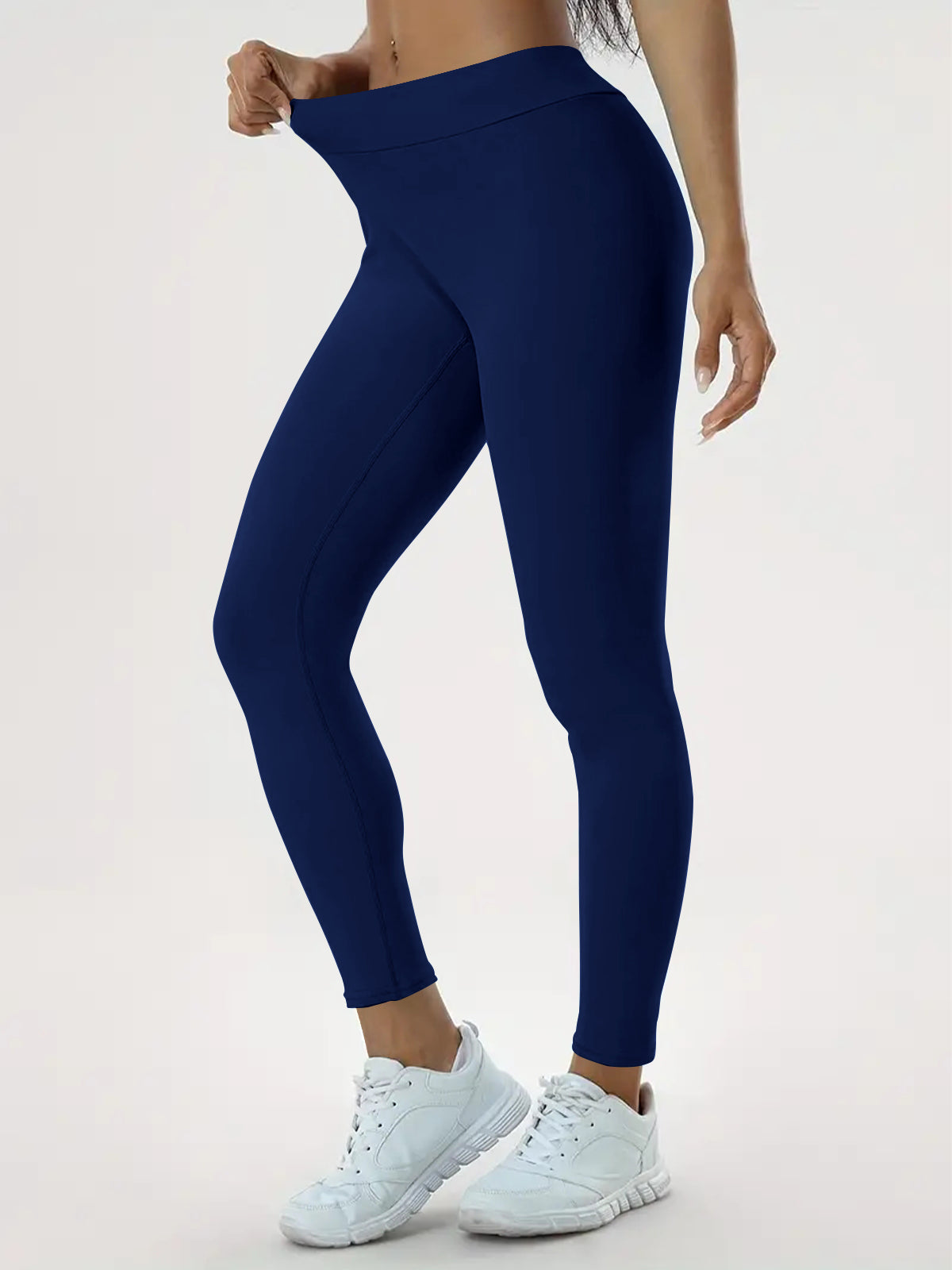 Women’s High-Waist Ruched Leggings