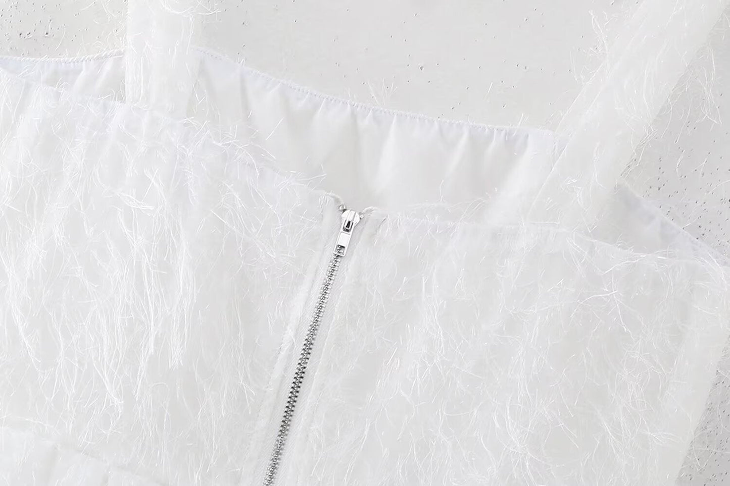 Women’s Textured A-Line Midi Dress