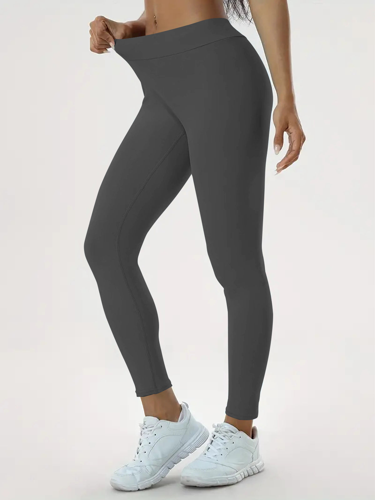 Women’s High-Waist Ruched Leggings
